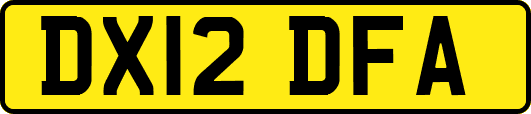 DX12DFA