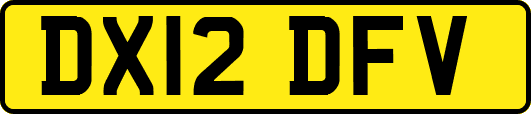 DX12DFV