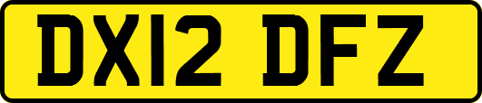 DX12DFZ