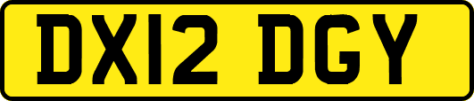 DX12DGY