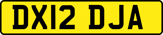 DX12DJA