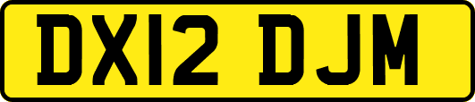 DX12DJM