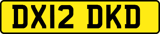 DX12DKD