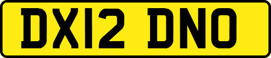 DX12DNO