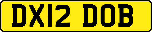 DX12DOB