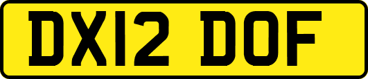 DX12DOF