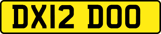 DX12DOO