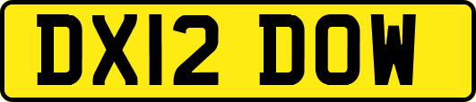 DX12DOW