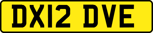 DX12DVE