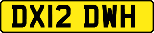 DX12DWH
