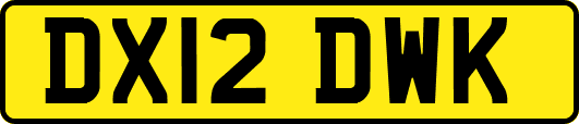 DX12DWK