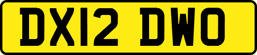 DX12DWO