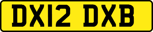 DX12DXB