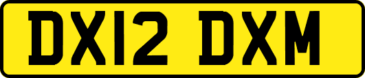 DX12DXM