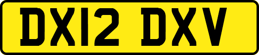 DX12DXV