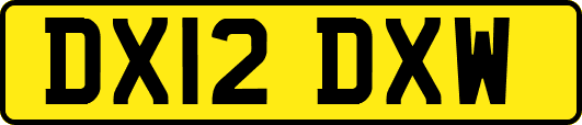 DX12DXW