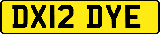 DX12DYE