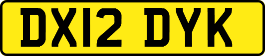 DX12DYK