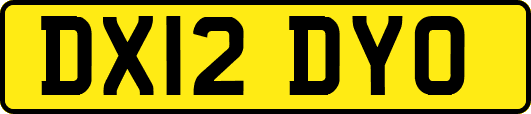 DX12DYO