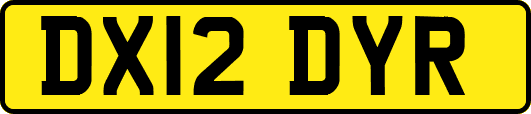 DX12DYR