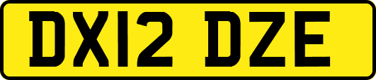 DX12DZE