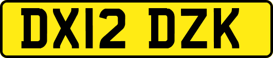 DX12DZK