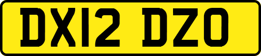 DX12DZO