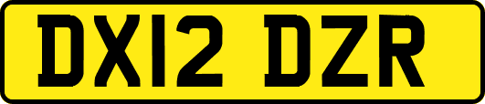 DX12DZR