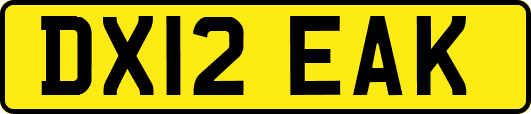 DX12EAK