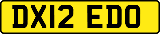 DX12EDO