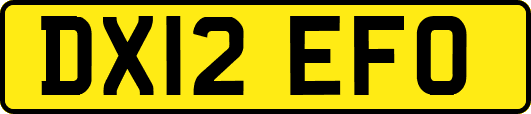 DX12EFO