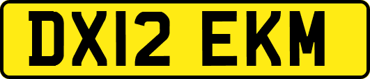 DX12EKM