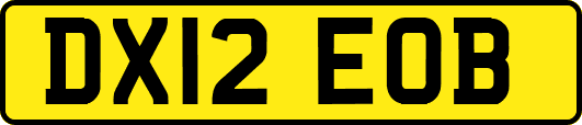 DX12EOB