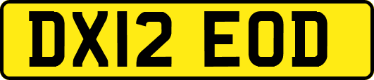 DX12EOD