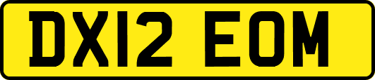DX12EOM