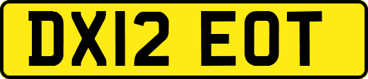 DX12EOT