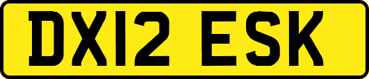 DX12ESK