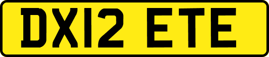 DX12ETE