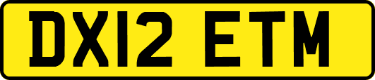 DX12ETM