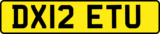 DX12ETU