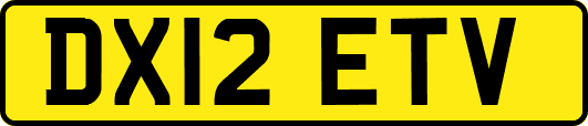 DX12ETV