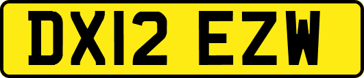 DX12EZW