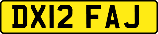 DX12FAJ