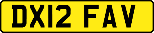 DX12FAV