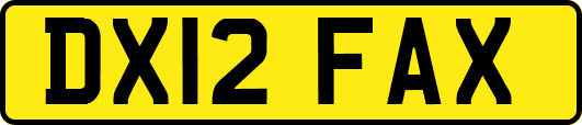 DX12FAX