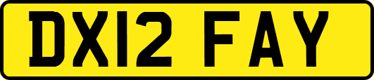 DX12FAY
