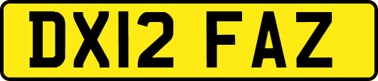 DX12FAZ