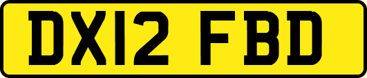 DX12FBD