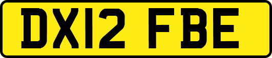 DX12FBE