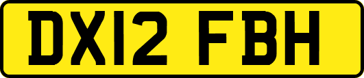 DX12FBH